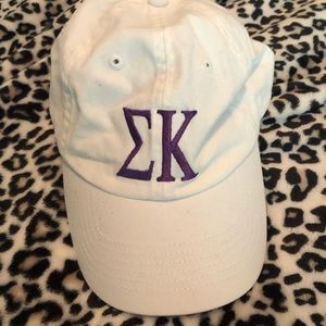 BRAND NEW Sigma Kappa Hat